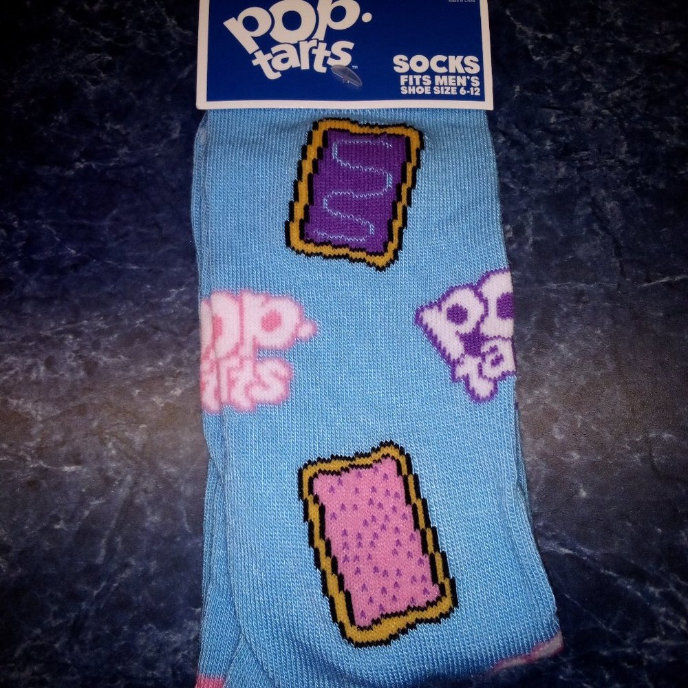 Pop Tarts socks